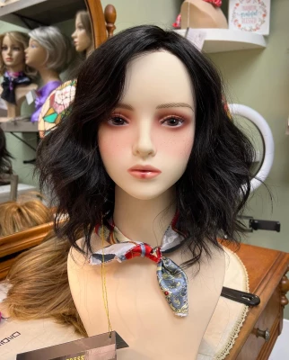 new wig arrival photo #4